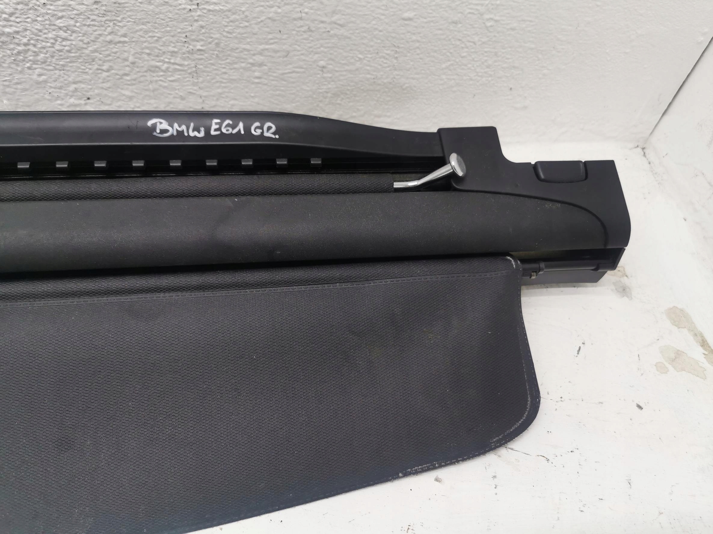 blinds boot net BMW SERIA 5 E61 04-10