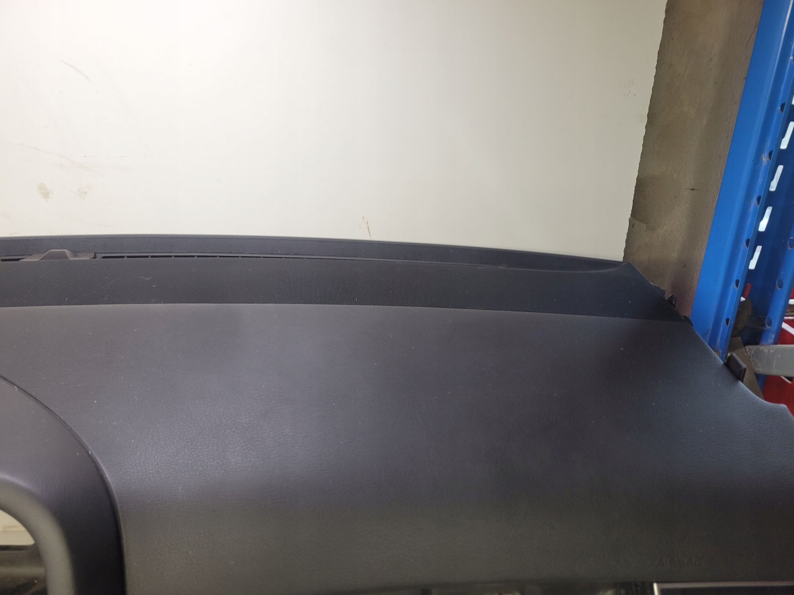 dashboard cockpit console AUDI A6 C6 4F1857041R EUROPA