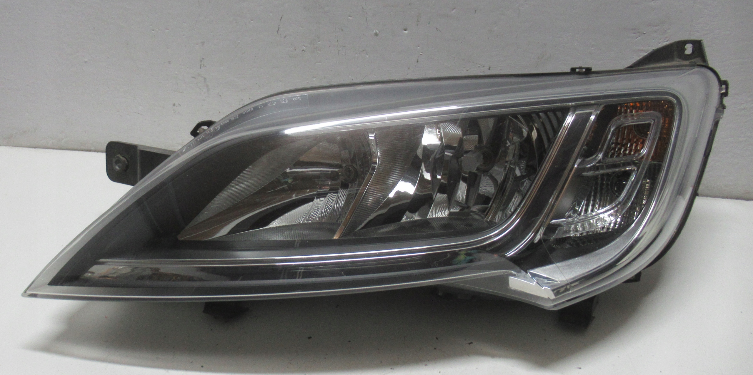 DUCATO BOXER JUMPER 18R light left front 1394426080 EU