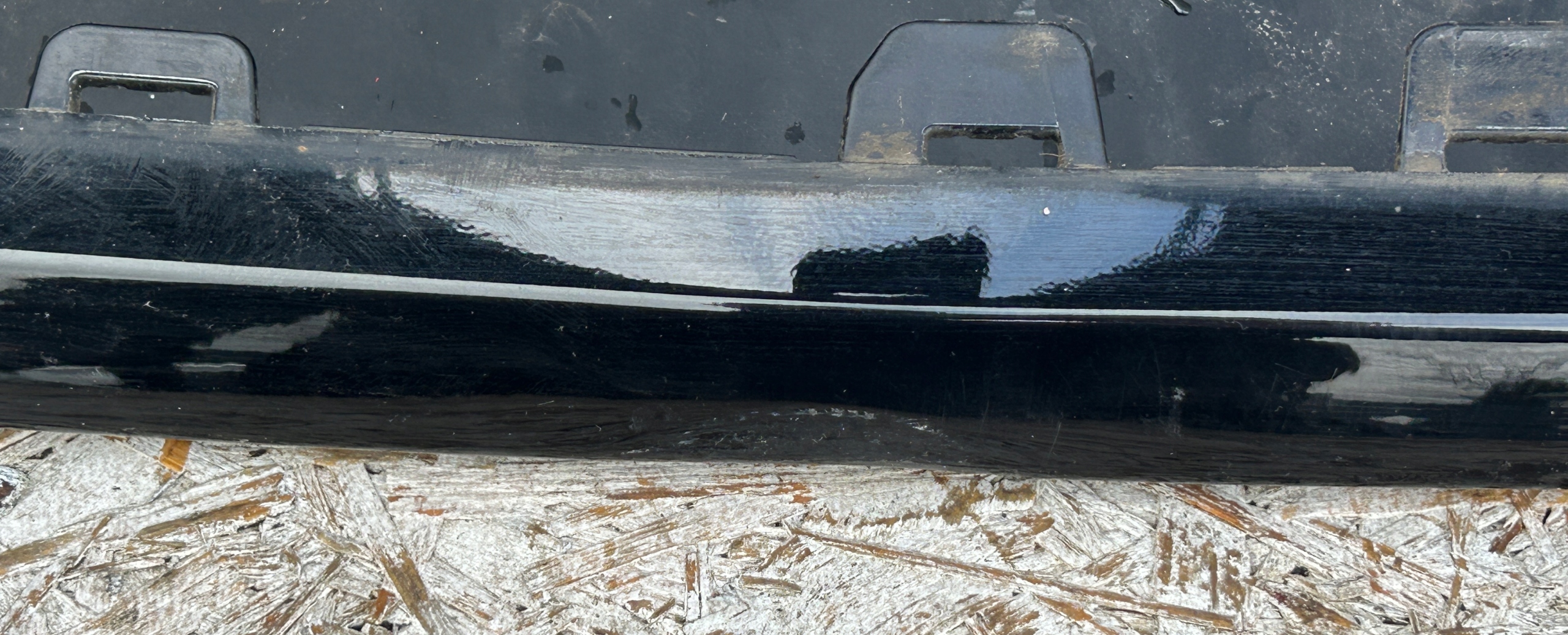 bumper front front FORD FIESTA MK8 LIFT 21