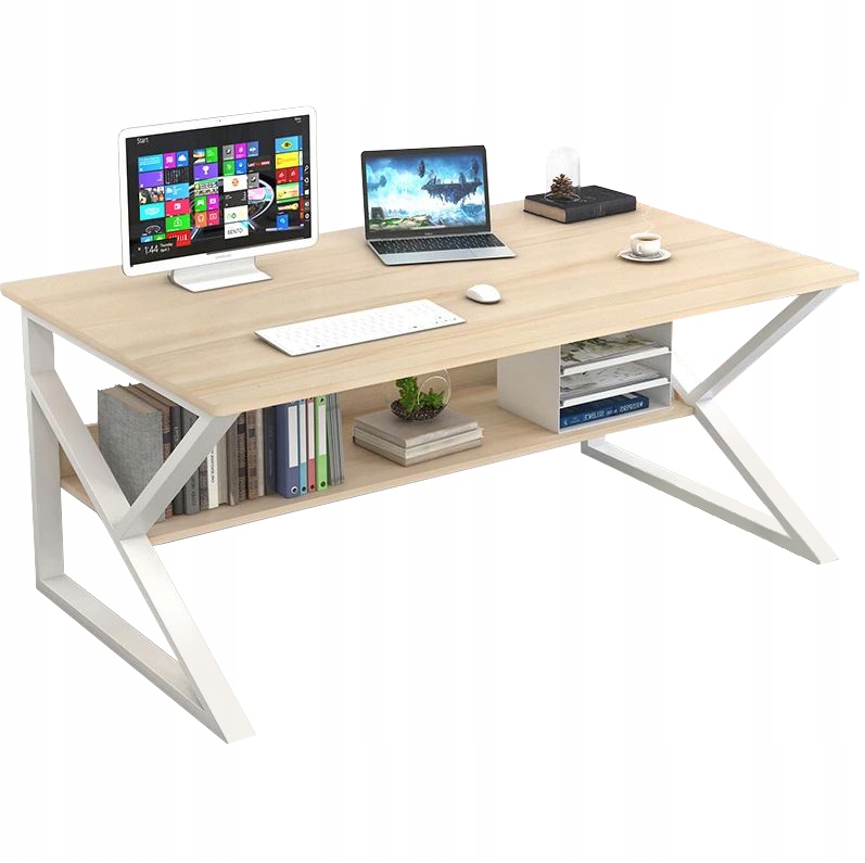 

Stół Stolik Biurko Komputerowe Pod Laptop Tablet
