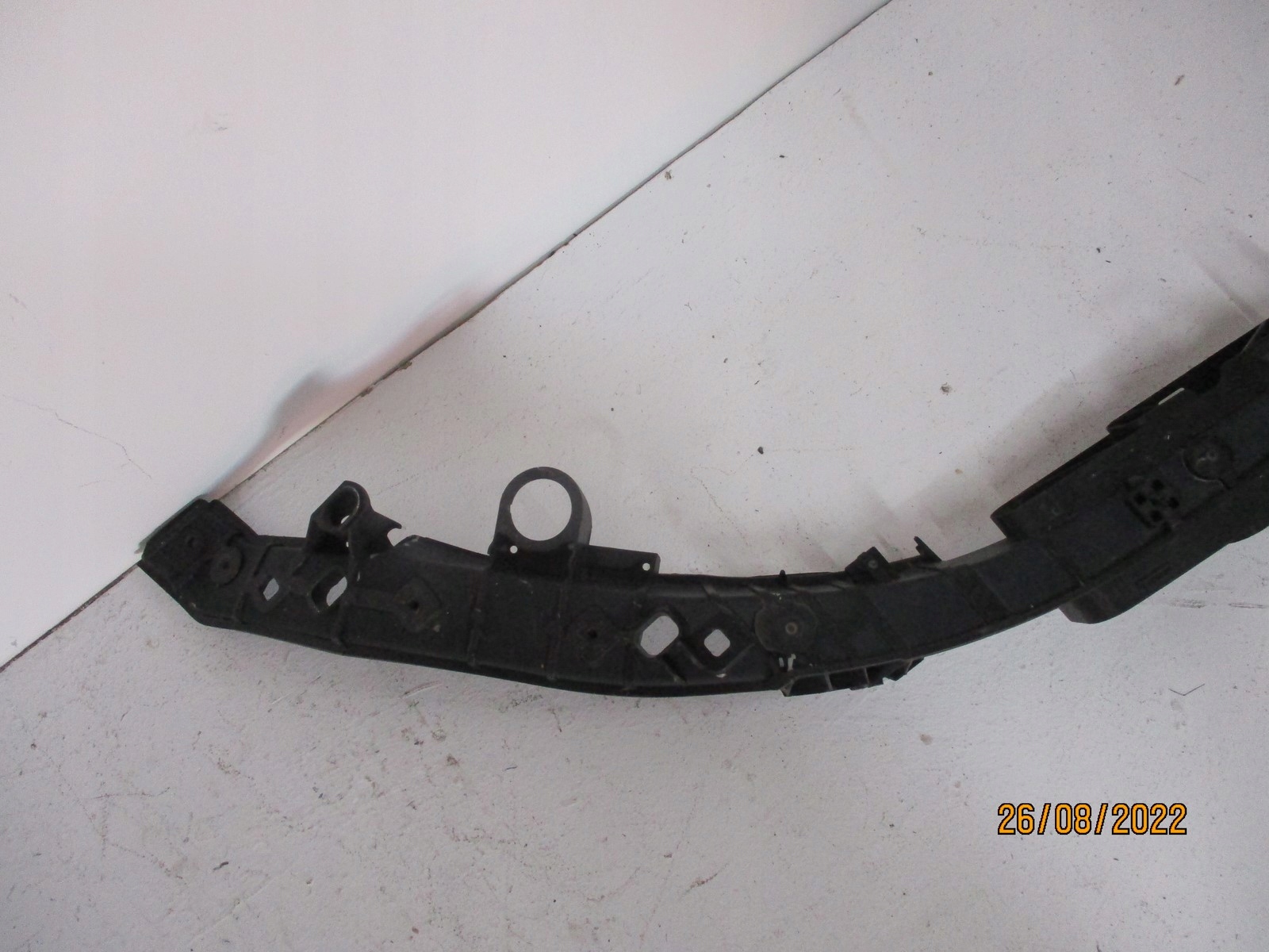 support panel for radiators pillar MERCEDES AKLASA 177