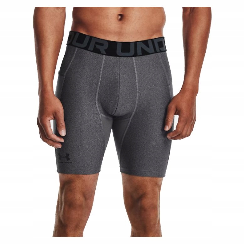 Under Armour Kraťasy Ua Hg Armour Shorts-GRY