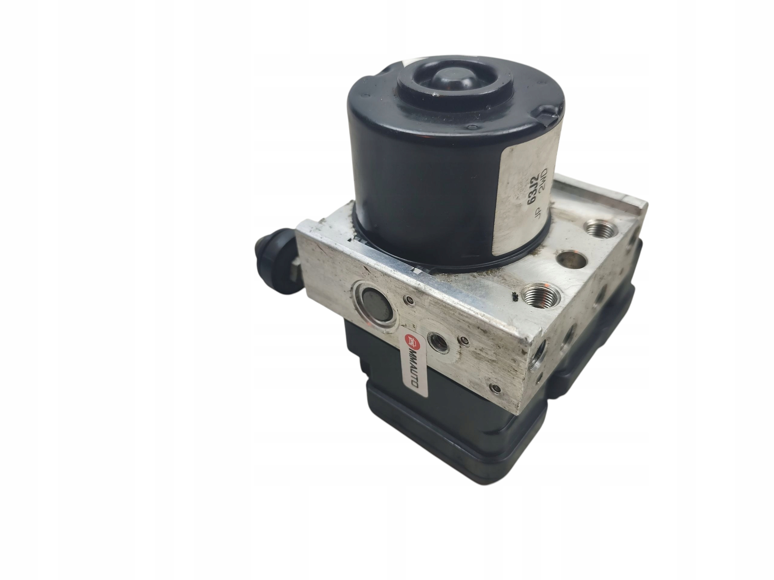 control unit pump ABS SUZUKI SWIFT IV MK6 63J2 06.2109-0811.3 06.2102-0576.4