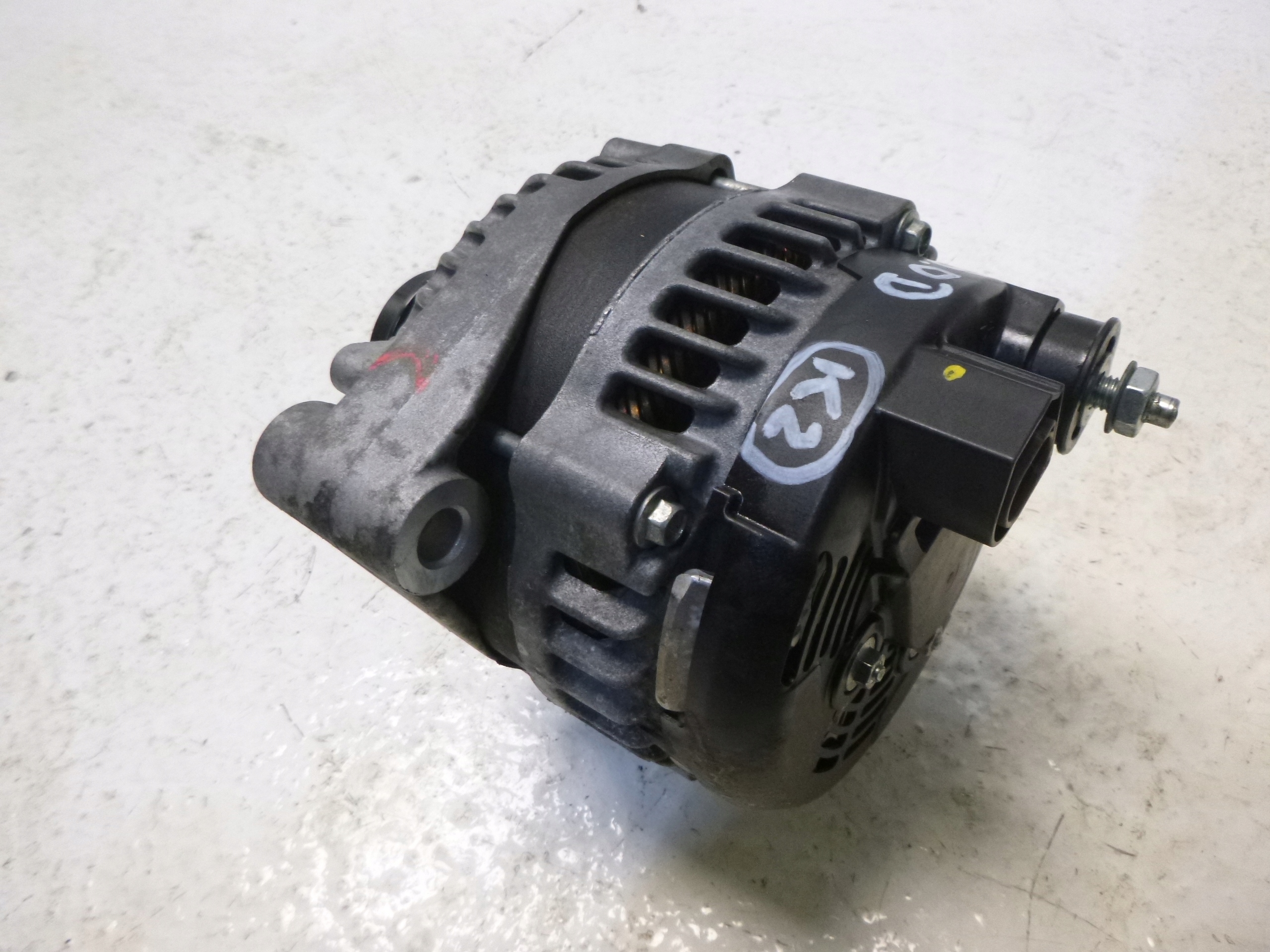 LAND RANGE ROVER L663 L560 L322 3.0 D ALTERNATOR