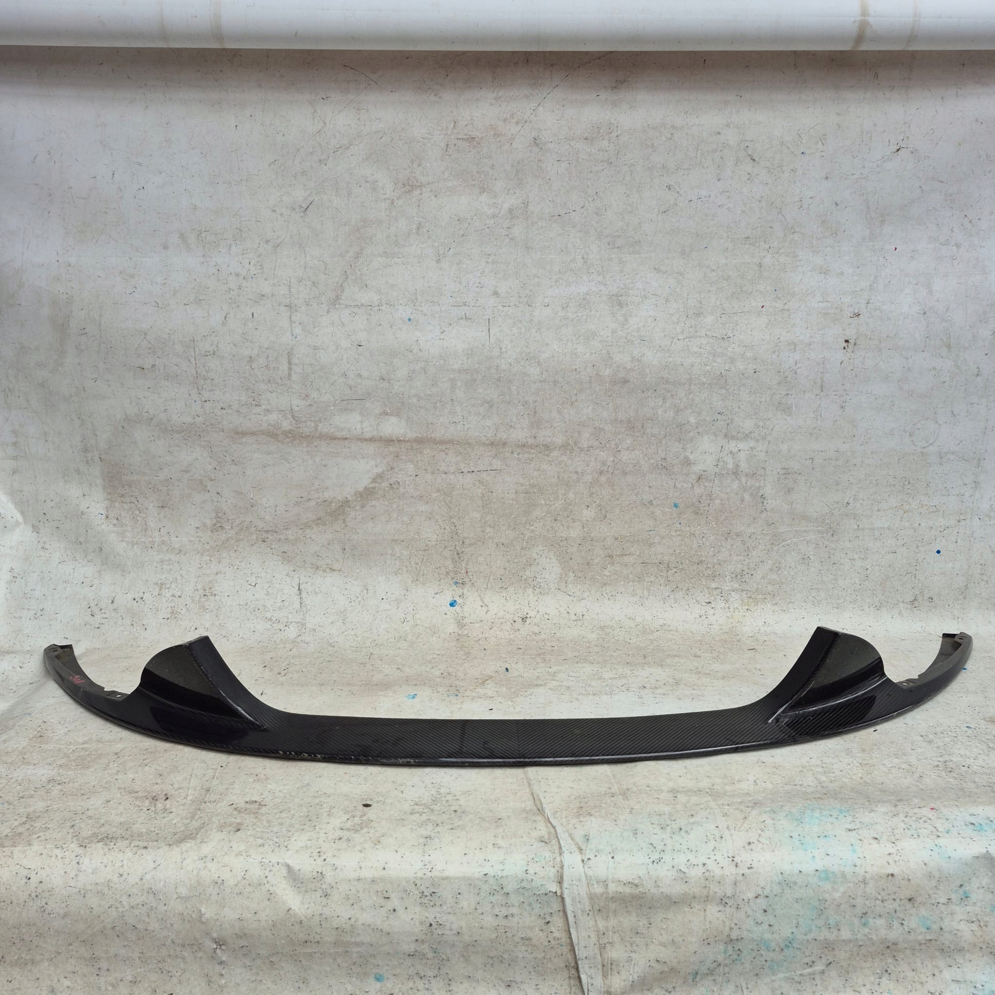 ASTON MARTIN VANTAGE V12 spoiler accessori Paraurti Anteriore AD23-17626-AB