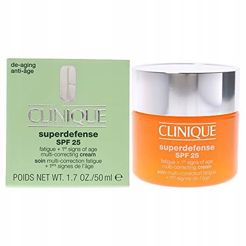 Clinique Superdefence Spf 25 (multi-correct Ing C