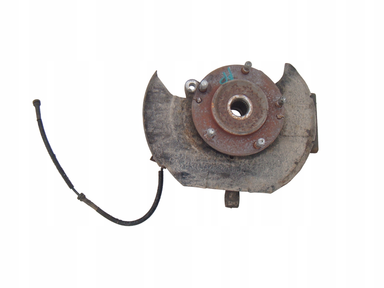 KIA SORENTO 1 I 02- 2.5 CRDI ZWROTNICA PRAWY PRZÓD