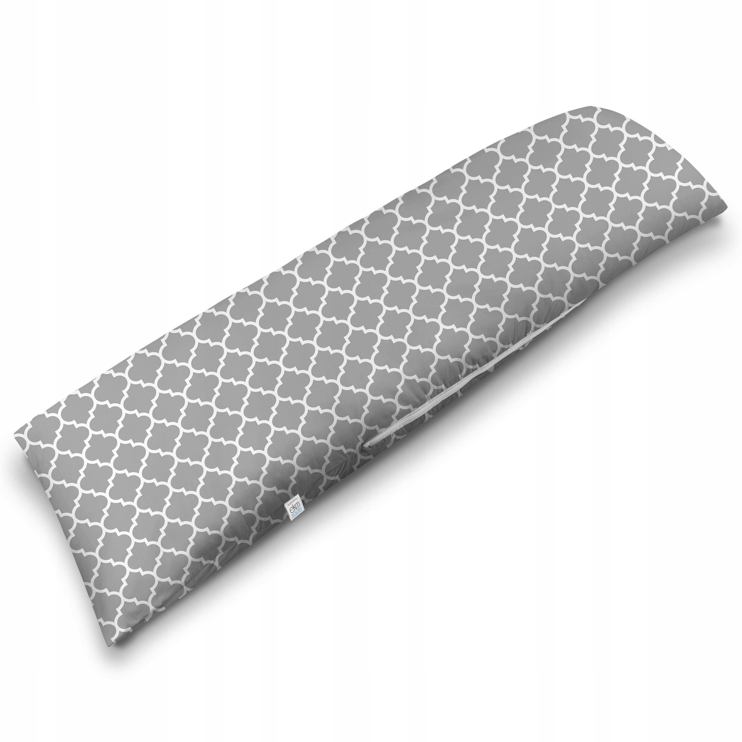 

Long poduszka 40x145 do spania na Boku Brzuchu W23
