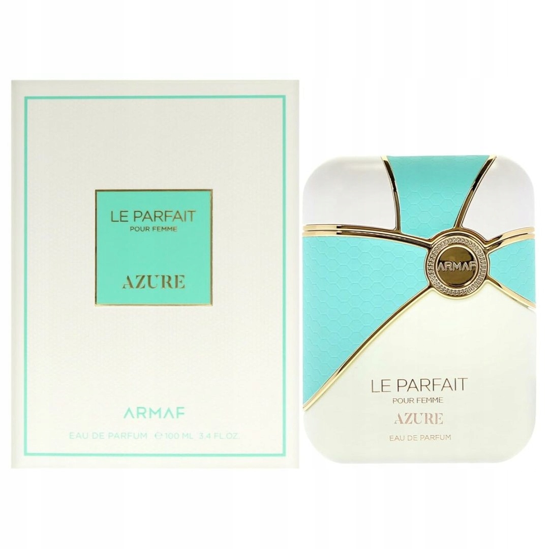 Dámské Parfémy Armaf Le Parfait Azure Edp 100 ml