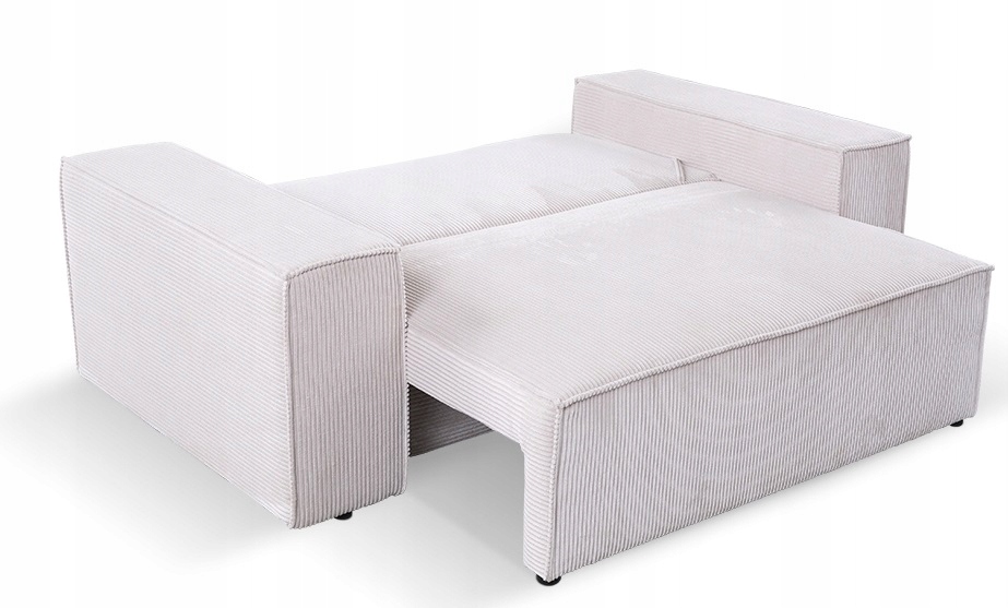 Rozkładana amerykanka sprężyny kanapa poso LAGA S Typ sofa (kanapa)