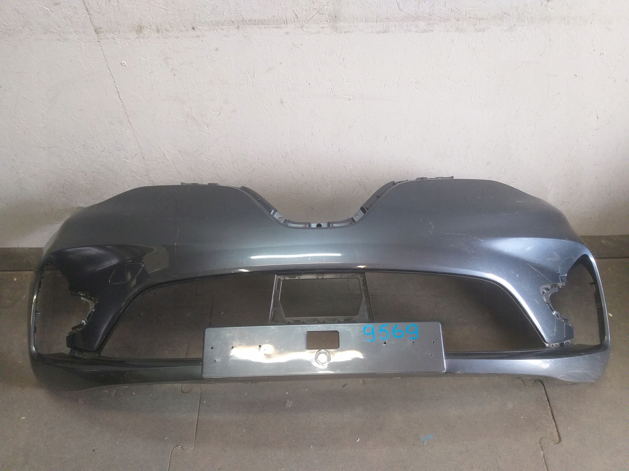 bumper front RENAULT ZOE LIFT