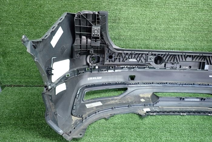 AUDI Q3 II S-LINE 18- bumper rear rear part