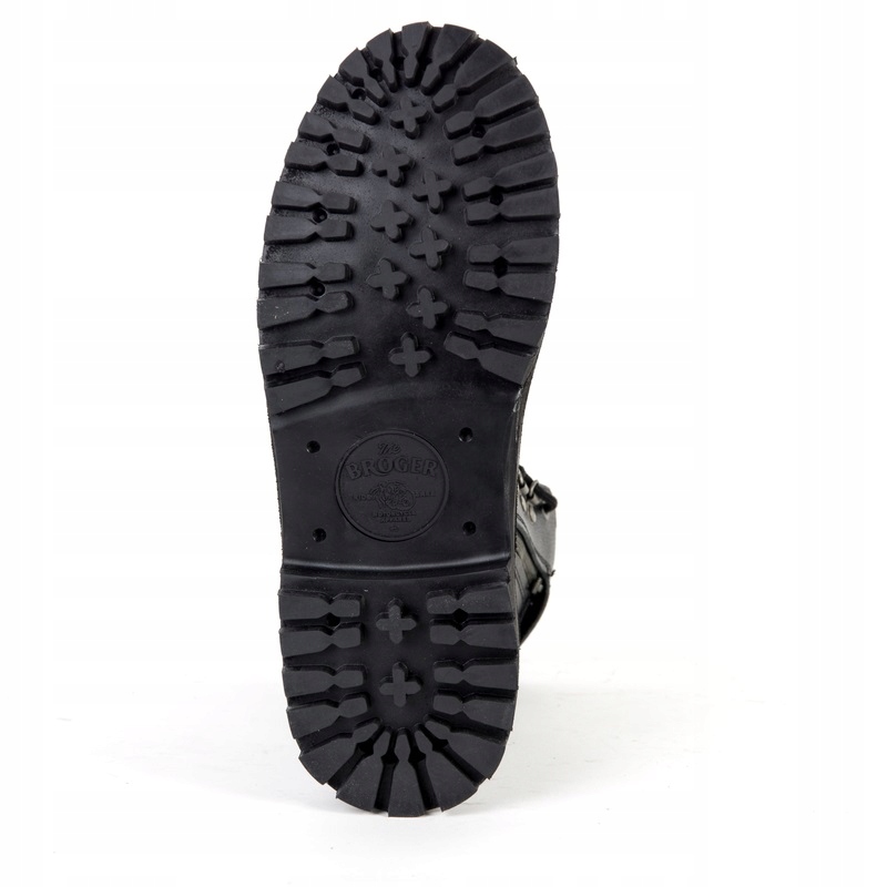 Buty BROGER OHIO Black Model Ohio