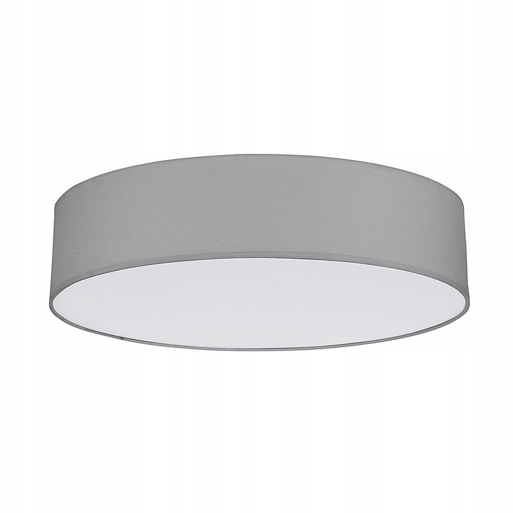 Stropná lampa Rondo Graphite 600 1584 Tk Lighting
