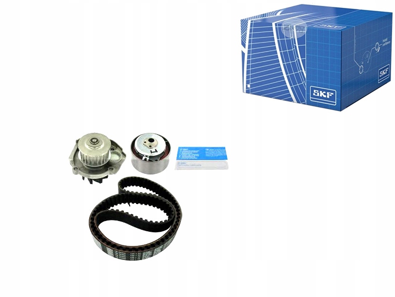 Skfvkmc 02206-2 Rozvodový Komplet Fiat 1,2/1,4 03- Asistent řidiče #33