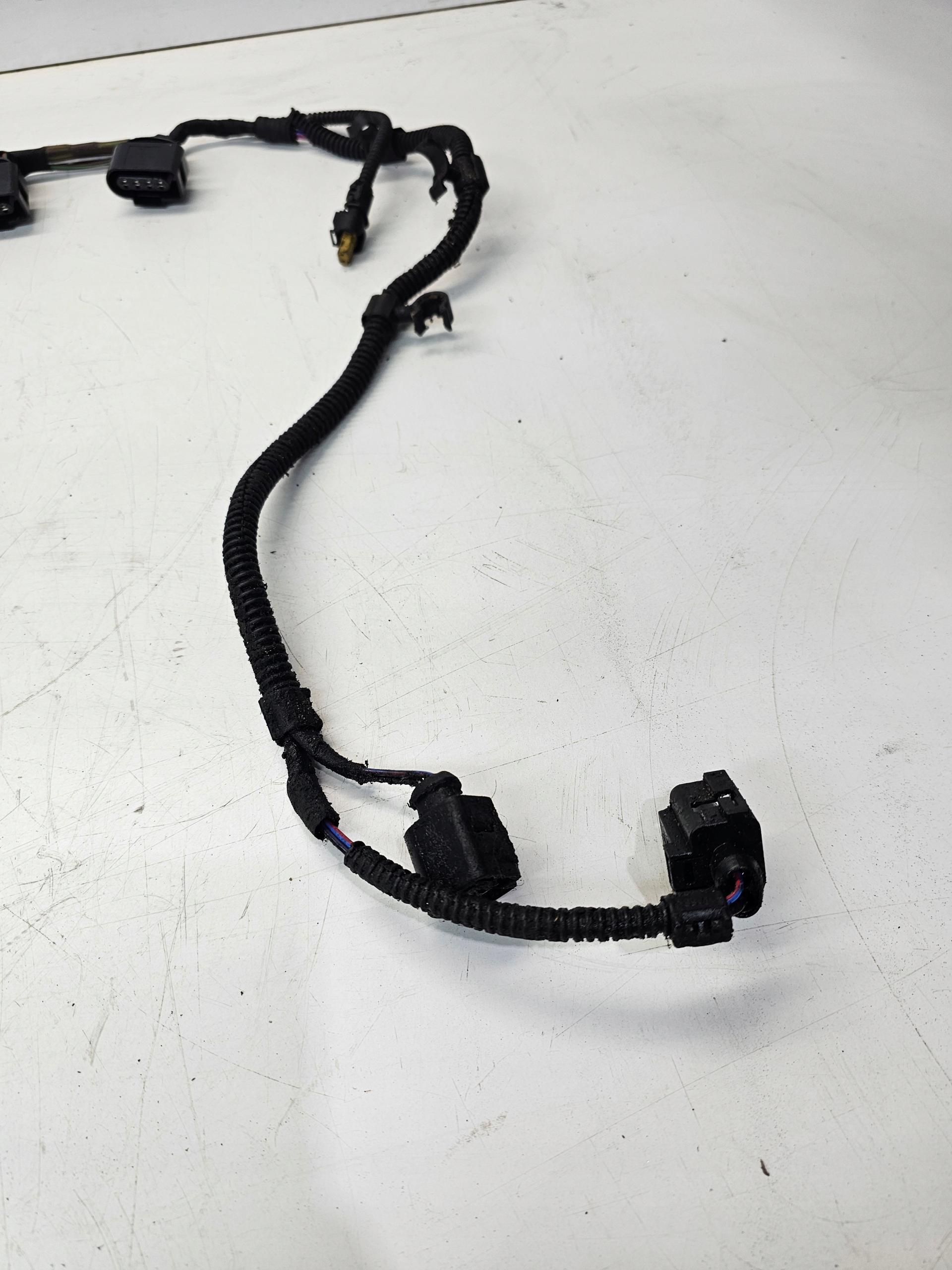 bundle wiring CEWEK WTYCZKI AUDI A3 8V A1 8X VW TFSI 4B0973724