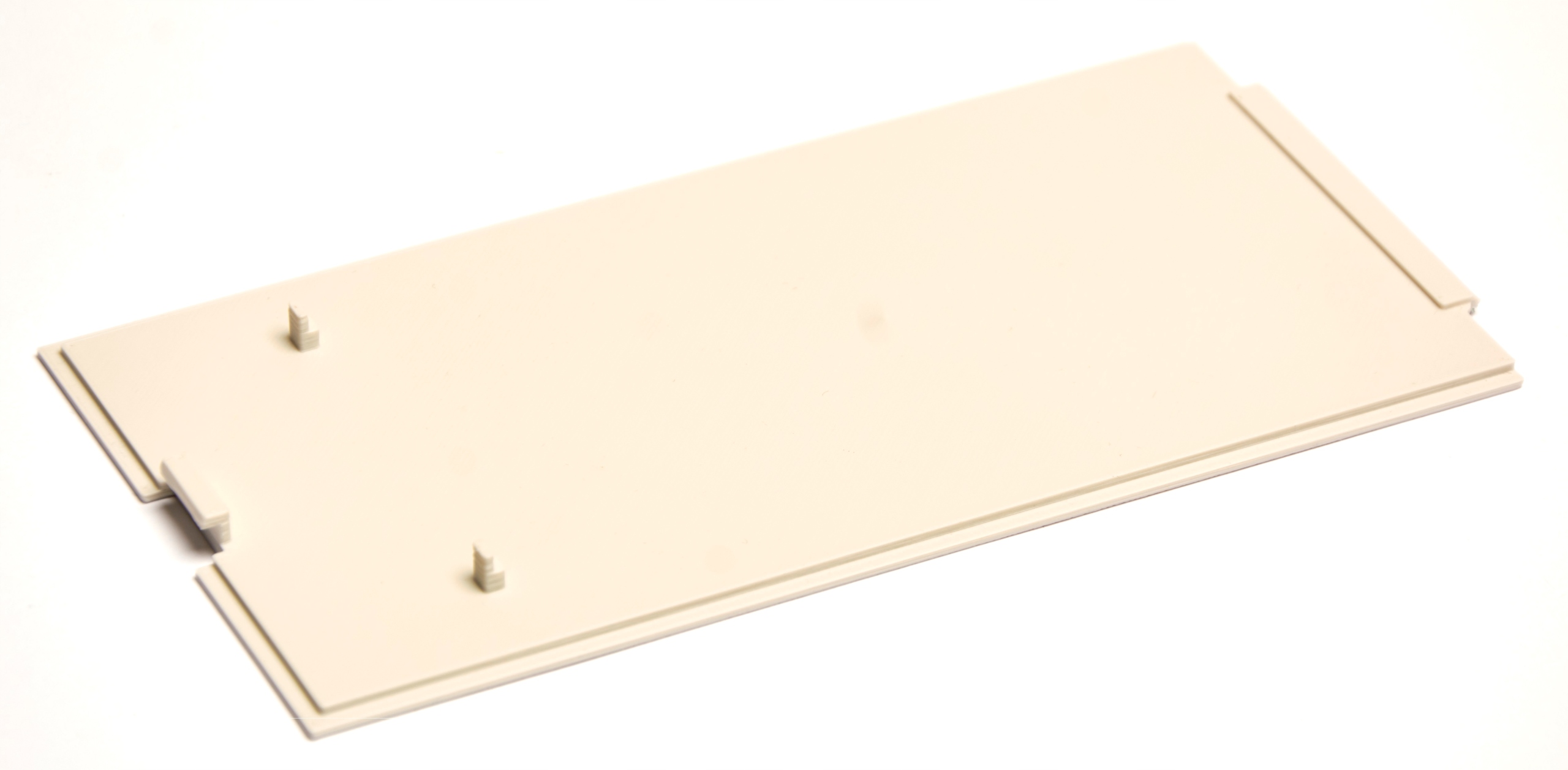 Amiga 500 Zaślepka klapka rozszerzenia pamięci szary komputerowy