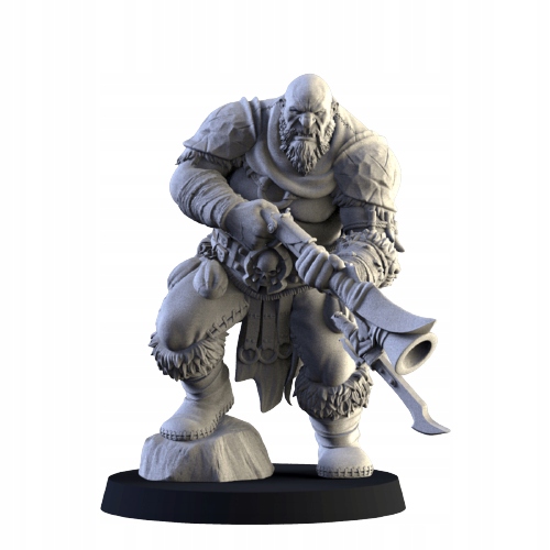 Bombardiers Ogre 5| Warhammer Age of Sigmar