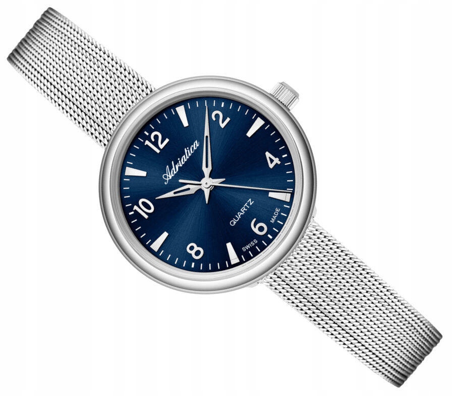Elegantní Bižuterní Hodinky Adriatica A3786.5155