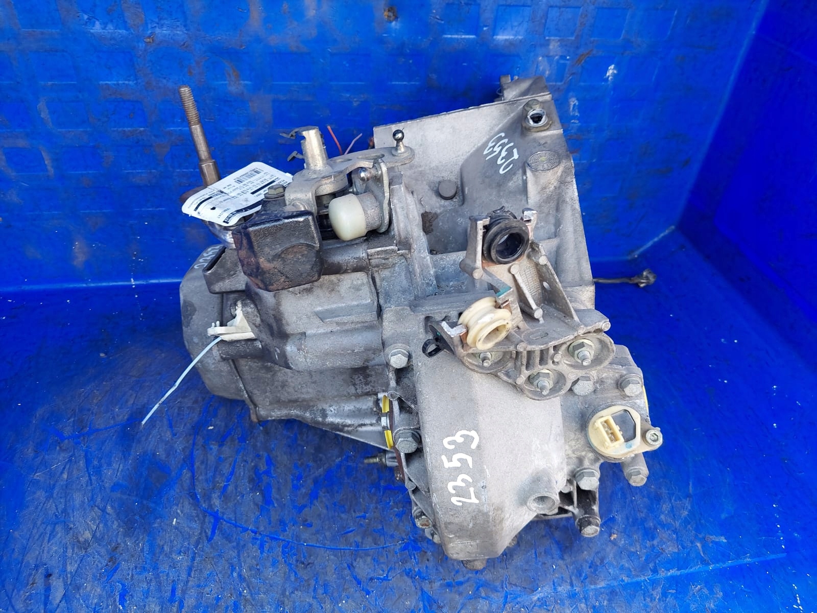 Getriebe PEUGEOT 607 2.2 HDI 20ML03