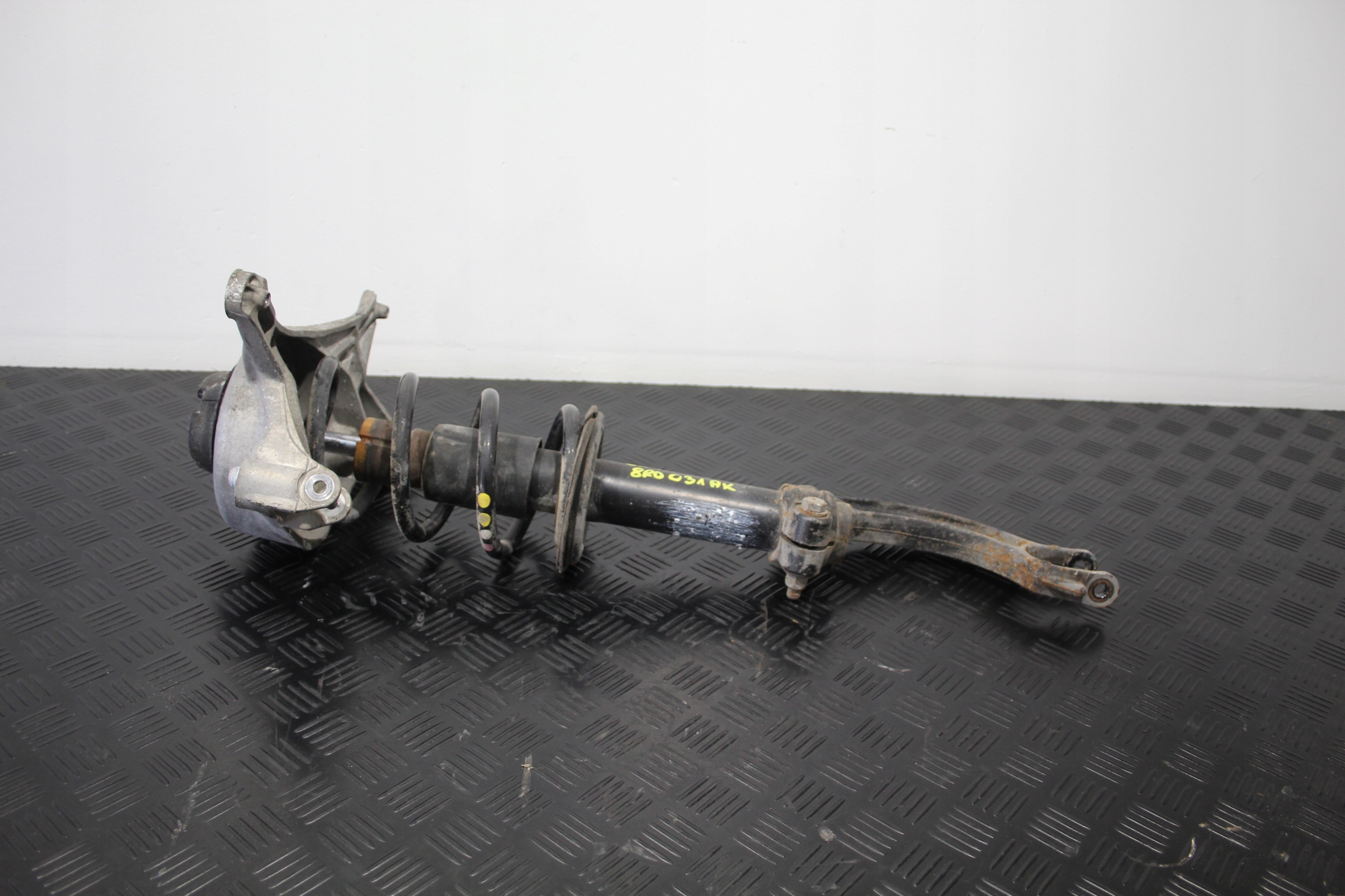 shock absorber right front AUDI Q5 8R0 8R0413031AK