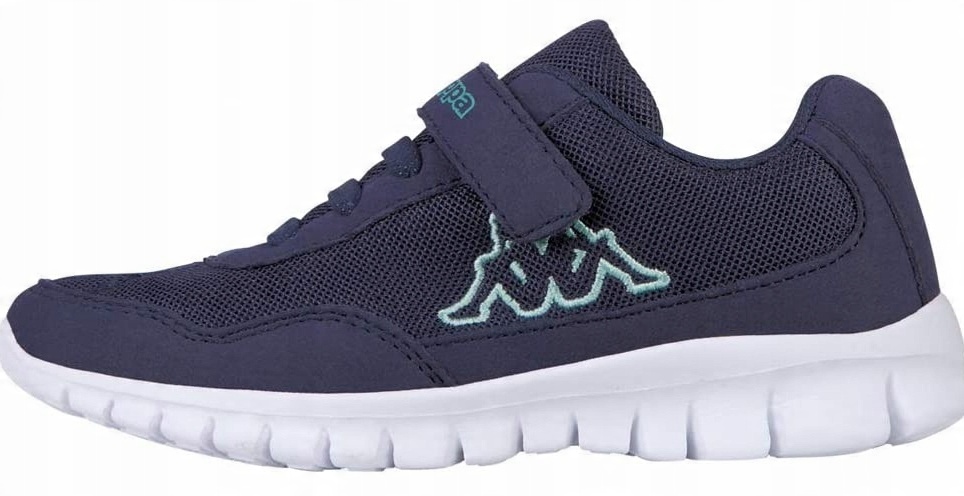 

32 Buty dziecięce sportowe Kappa rzep 260604K-6737