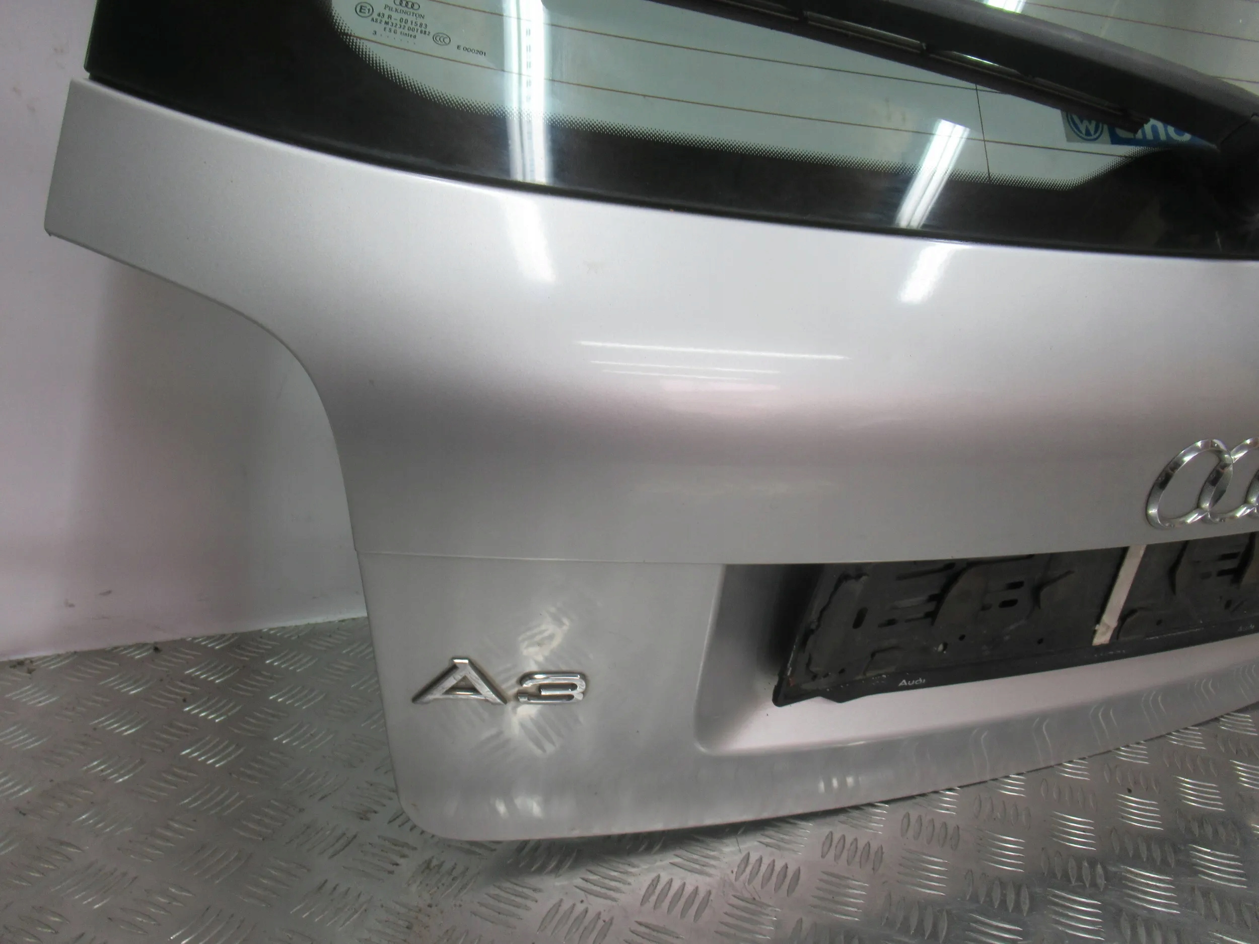 boot door rear AUDI A3 8L
