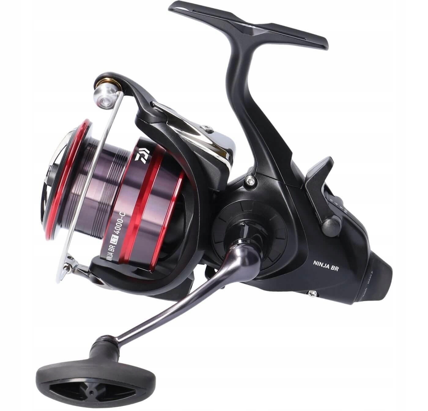 Kolowrotek Daiwa Ninja Br Lt 4000-C