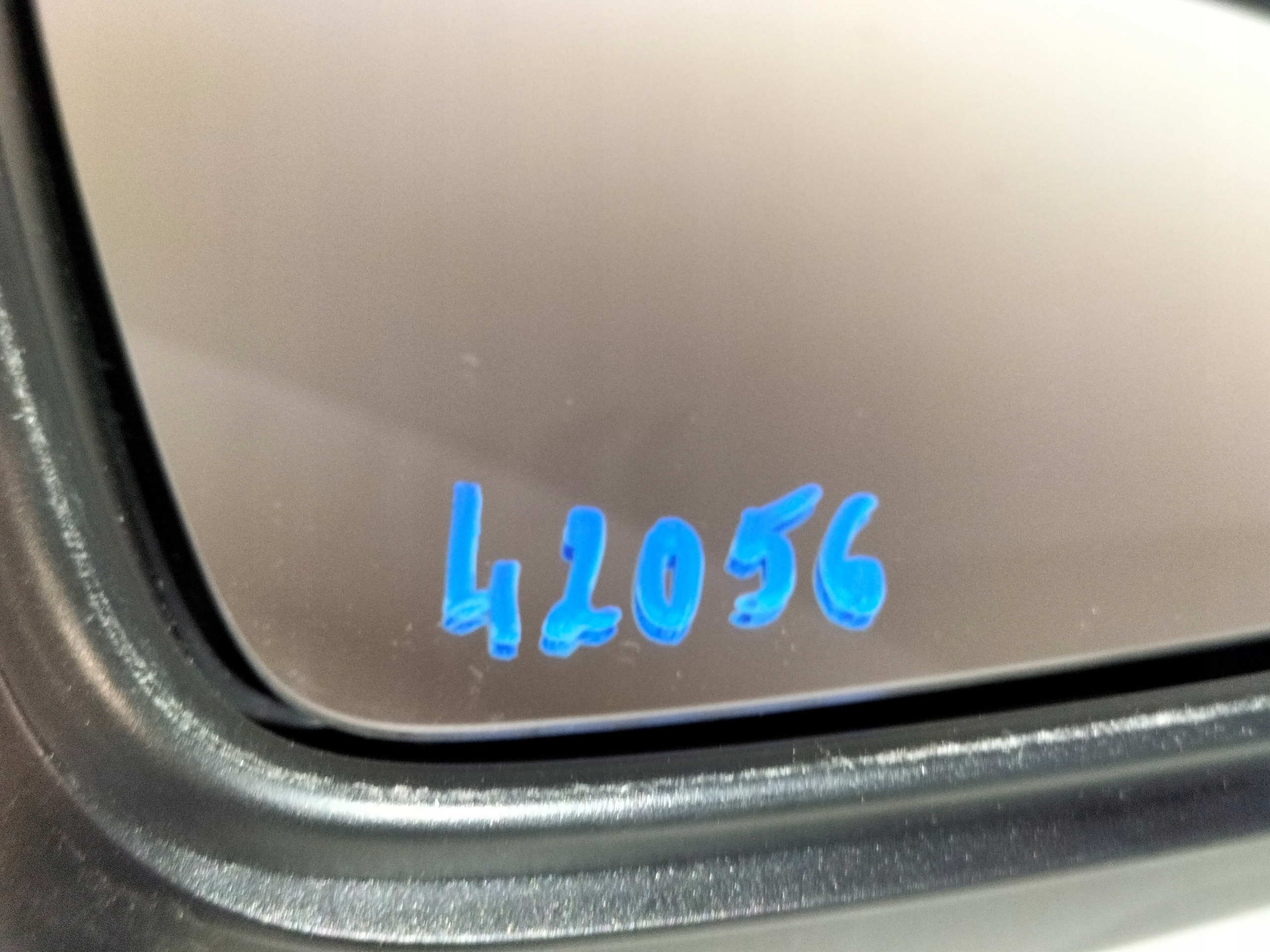 mirror right electrics VW TIGUAN II 16