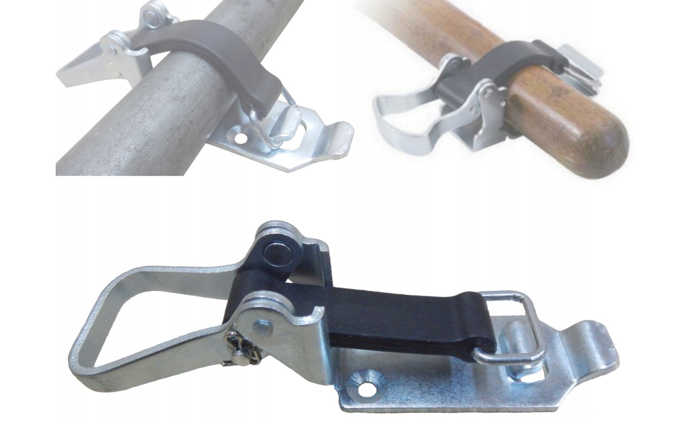 UCHWYT MOCUJĄCY SZPADEL KIJ ŁOPATA TIR