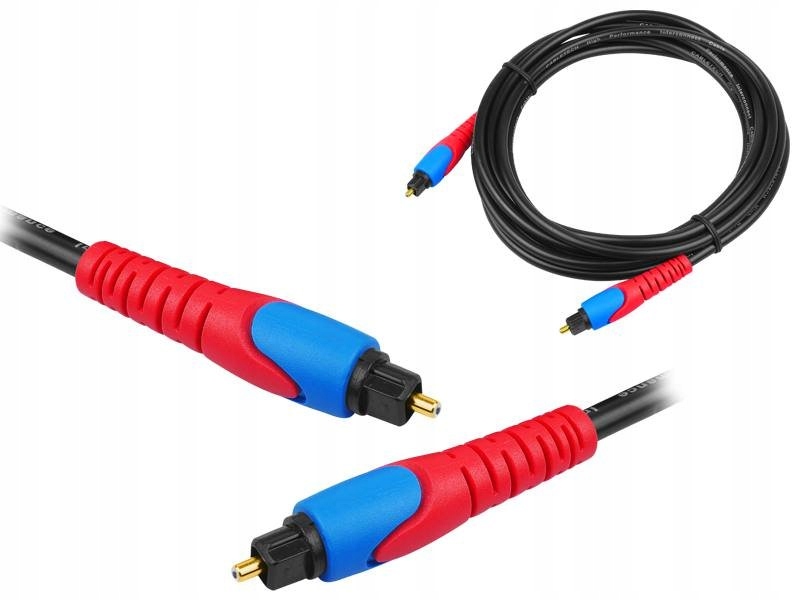 Kabel optyczny 3m Cabletech standard Cabletech