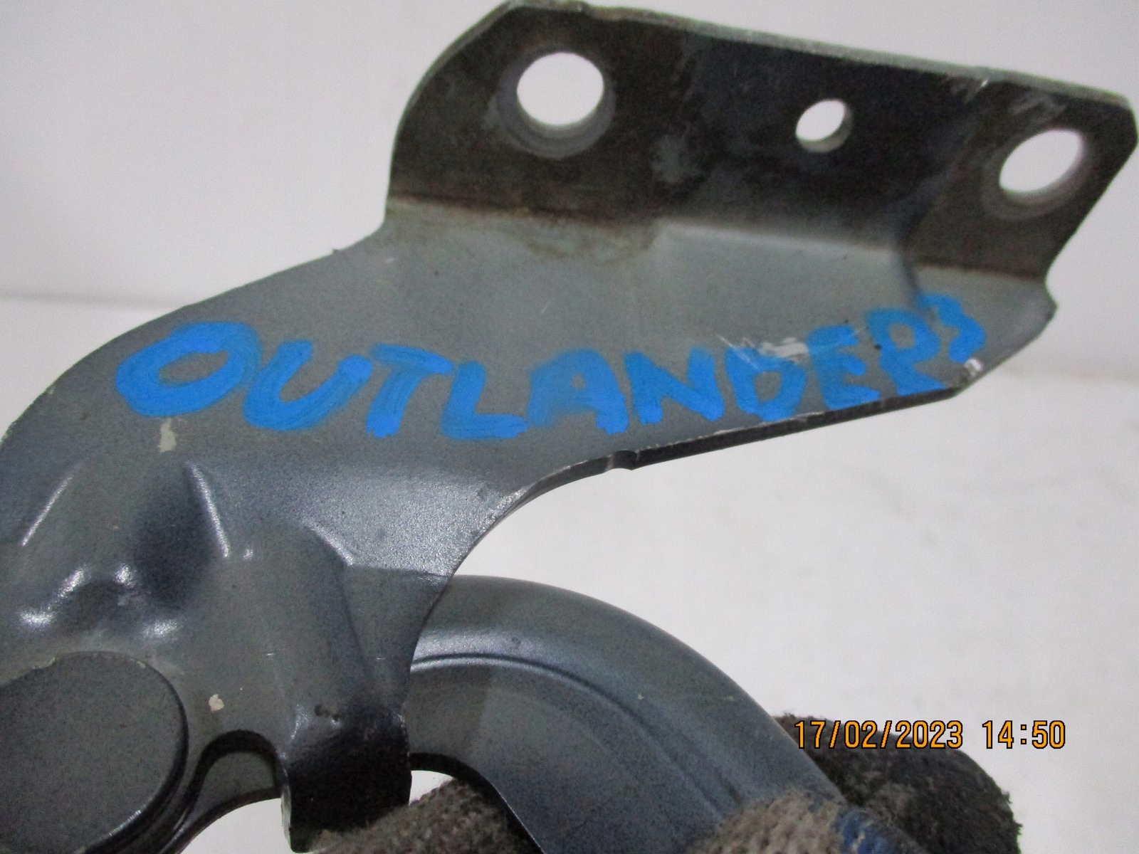 hinge bonnets MITSUBISHI OUTLANDER III left
