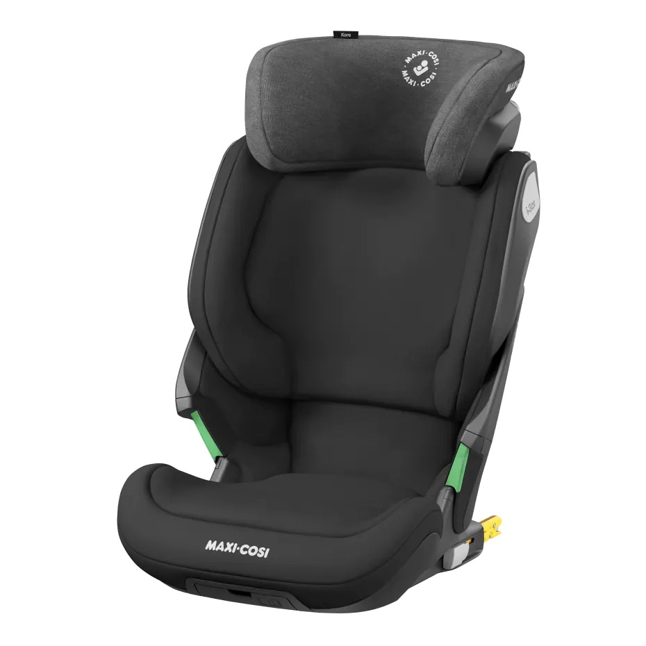 Maxi Cosi Kore i-Size fotelik samochodowy 100-150cm Authentic Black Outlet