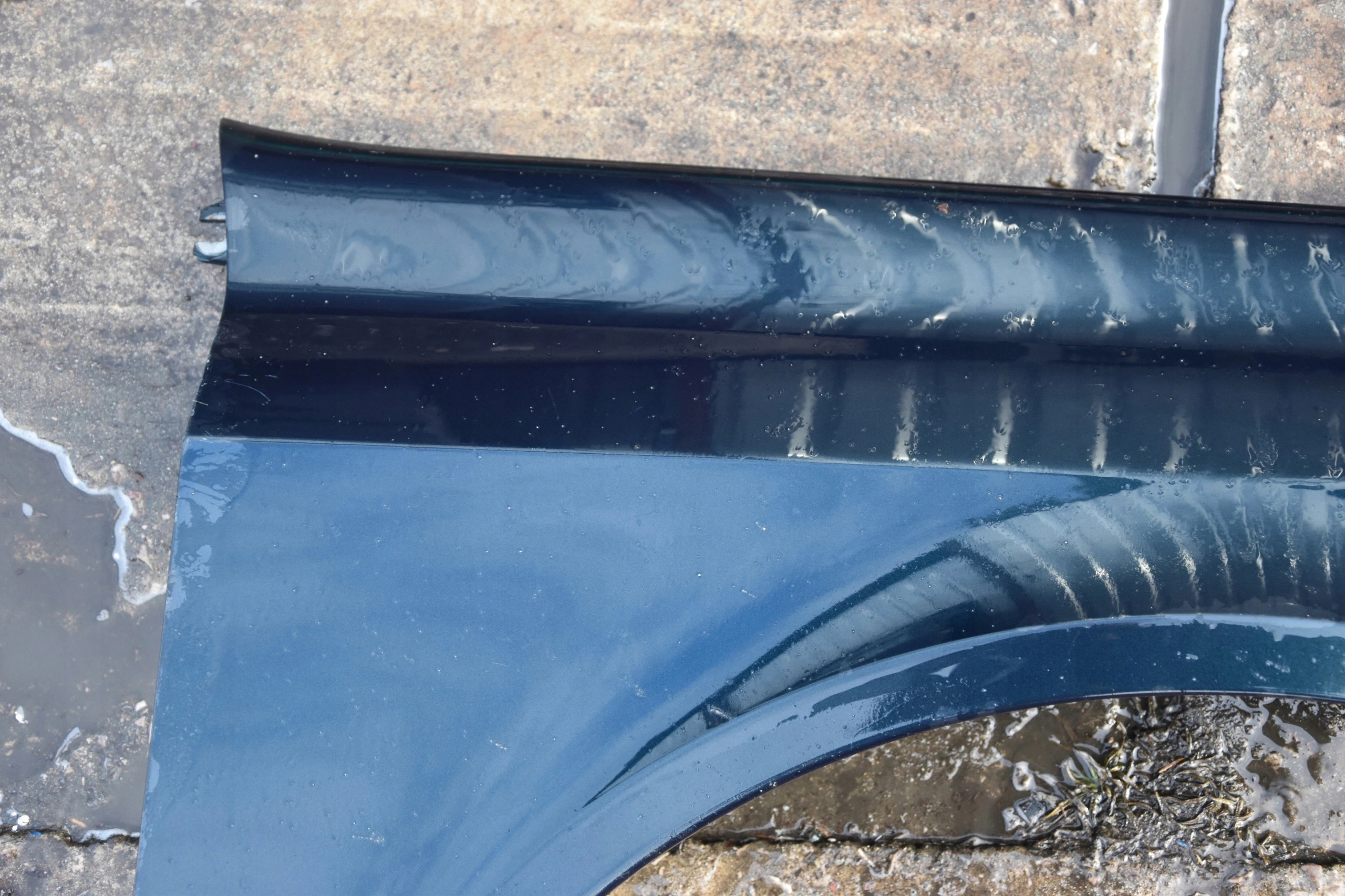 fender right front RENAULT LAGUNA II
