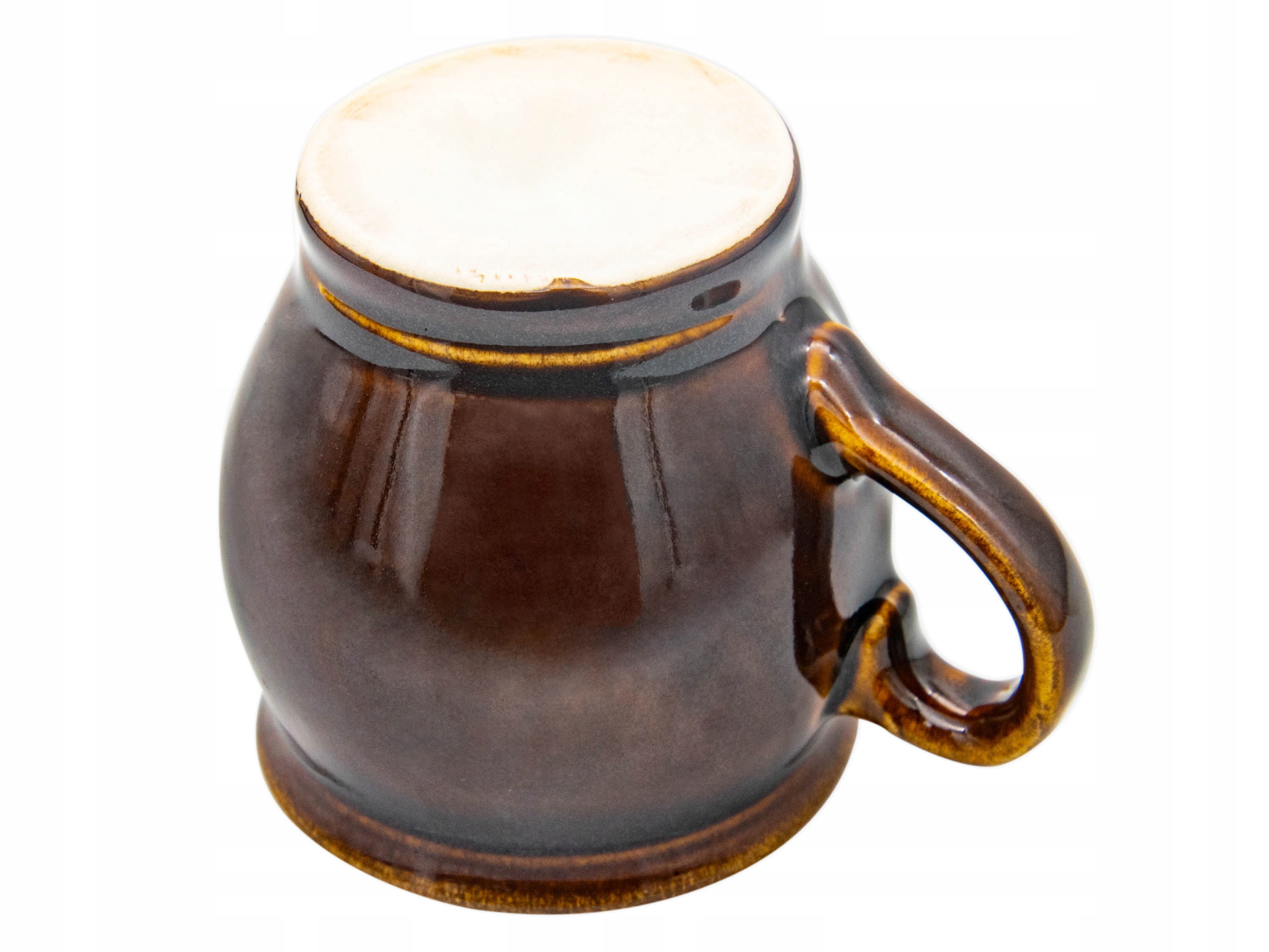 Kubek z podgrzewaczem do grzańca herbatki góralskiej 0,2l świetny prezent Marka Tragar