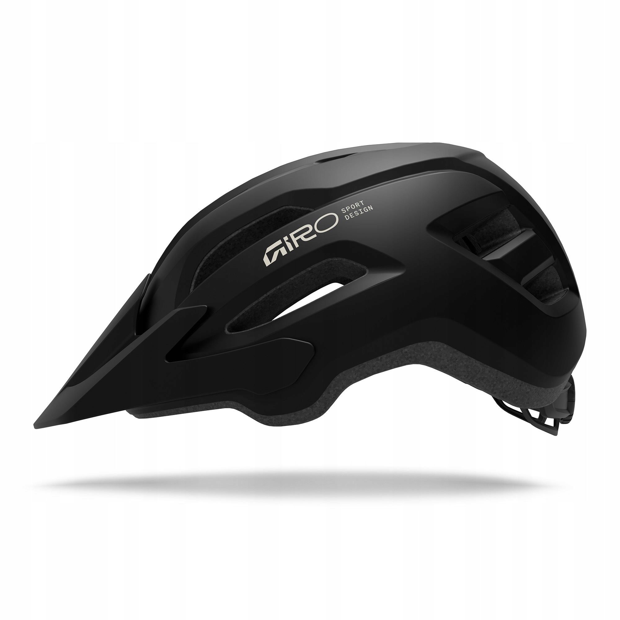 Giro Fixture Ii W Mat Black/stone