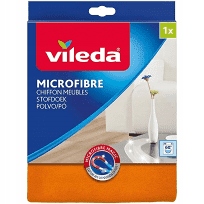 

Vileda Staub Ścierka Do Kurzu Mikrofibra