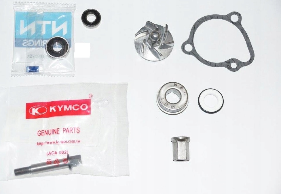 Zestaw Naprawczy Pompy Wody Kymco 9 50