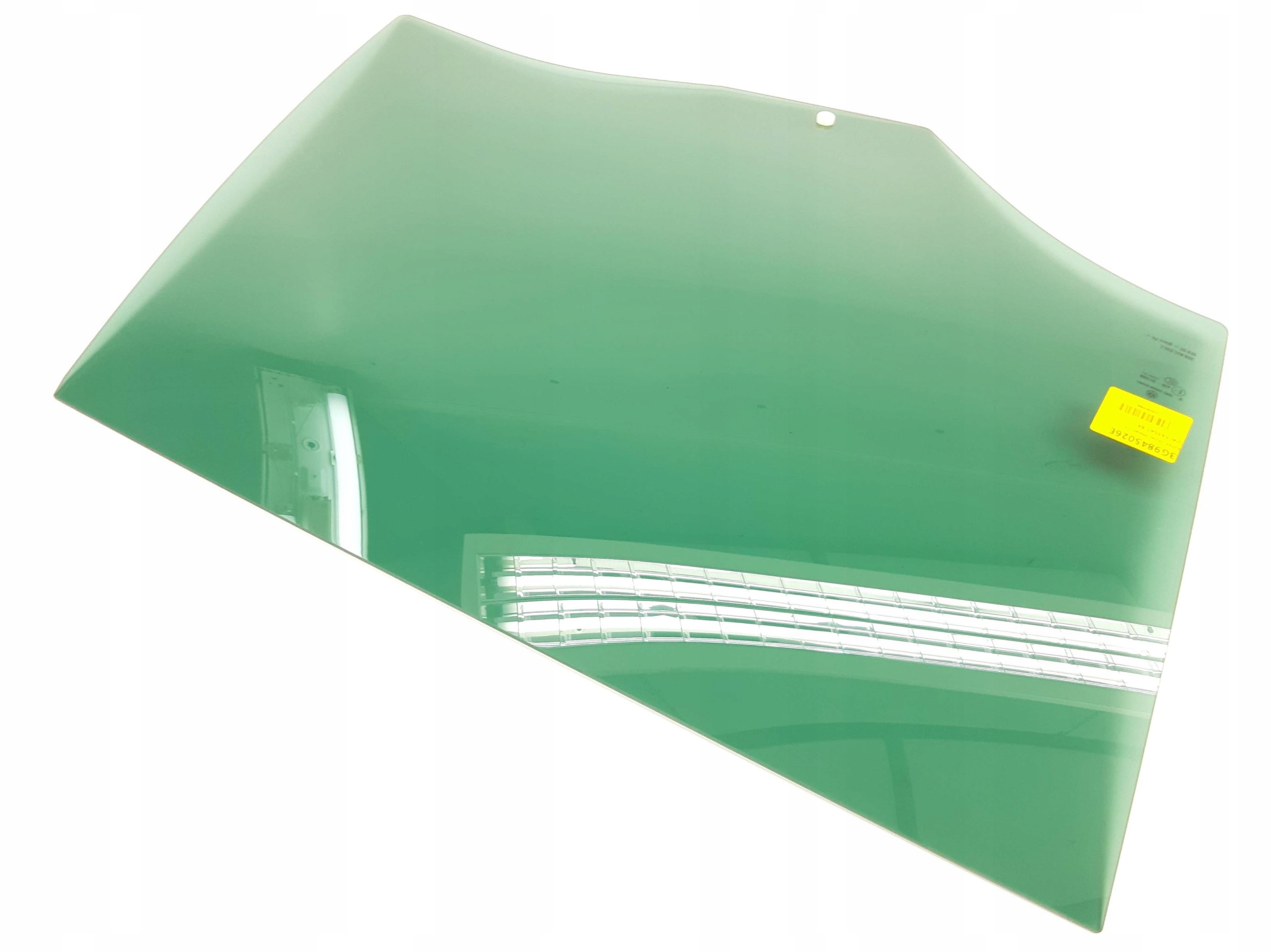 3G9845026E - New org Door GLASS right Rear VW Passat B8 универсал