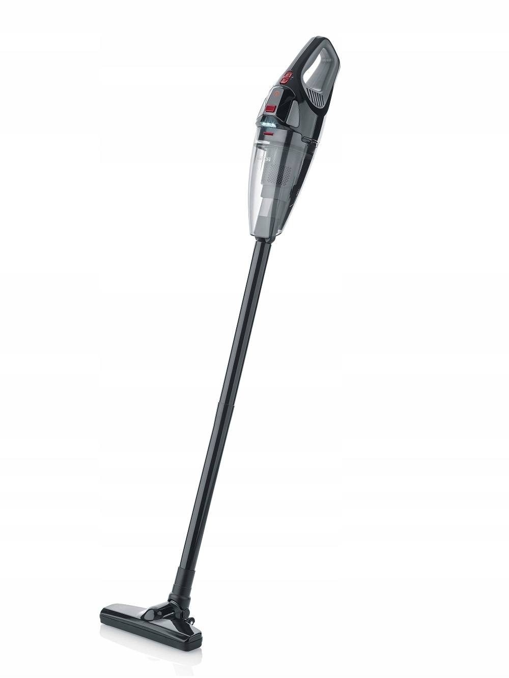 Aku vysavač Severin, Hv 7147, ruční, podlahový, s příslušenstvím, filtr H7,