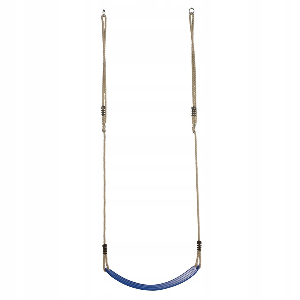 Huśtawka Ogrodowa Siedzisko Elastyczne do Hustawki Dziecka Dzieci KBT niebi Wiek dziecka 3 lata +