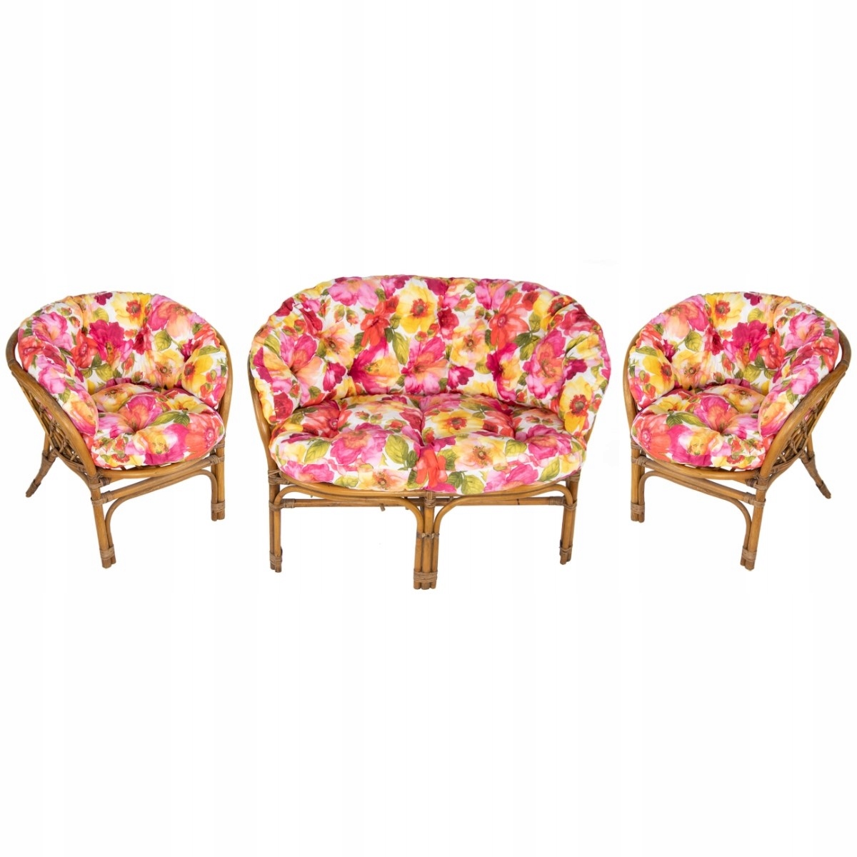 

Poduchy poduszki materac na meble rattan ratan W13