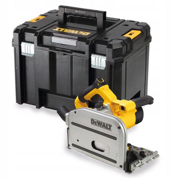Zagłębiarka Pilarka Tarczowa 165mm DWS520KT Dewalt Kufer