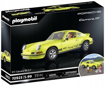 

Playmobil 70923 Porsche 911 Carrera Rs 2.7+KATALOG