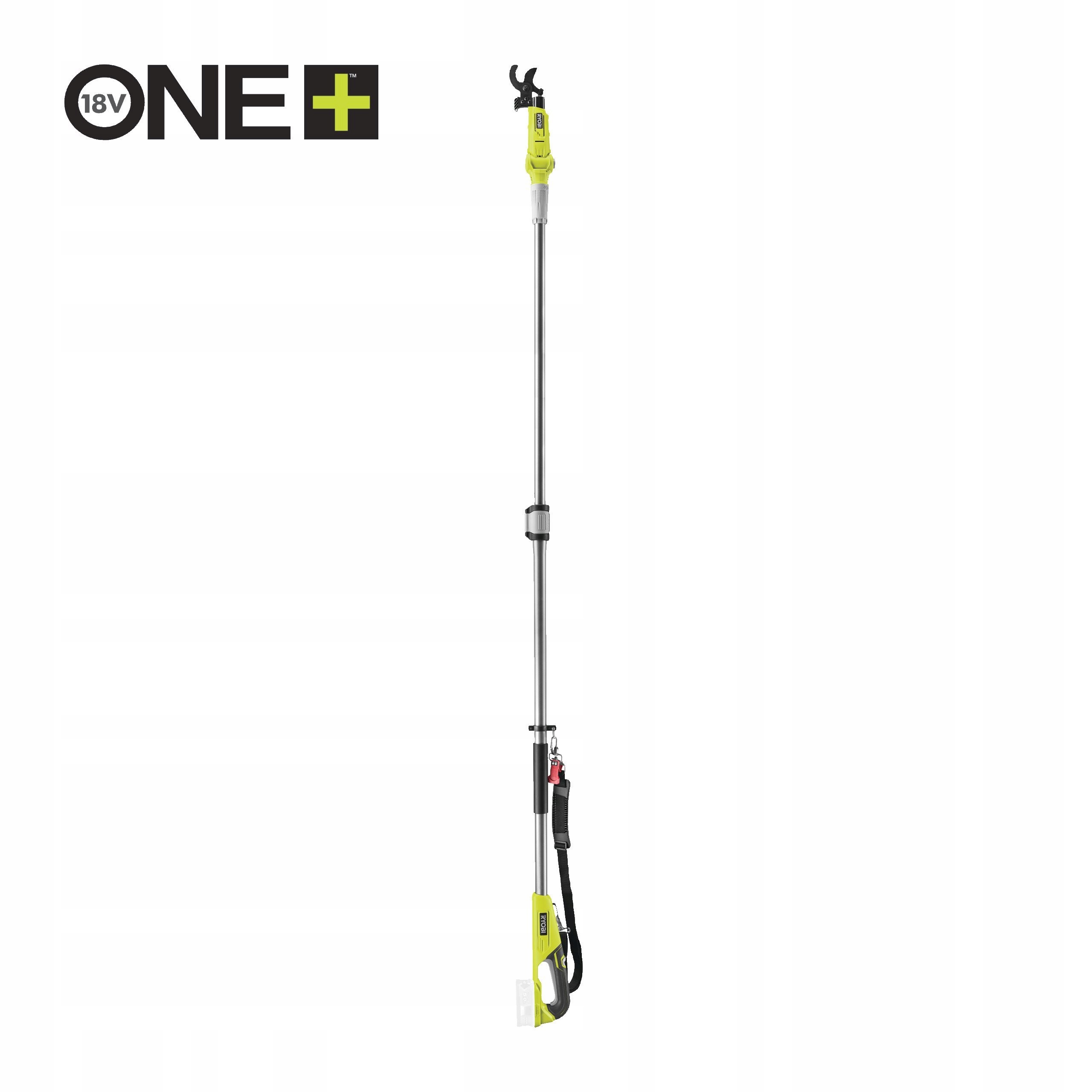 Ryobi RY18PLA-0 18V One+ záhradné teleskopické nožnice na konáre