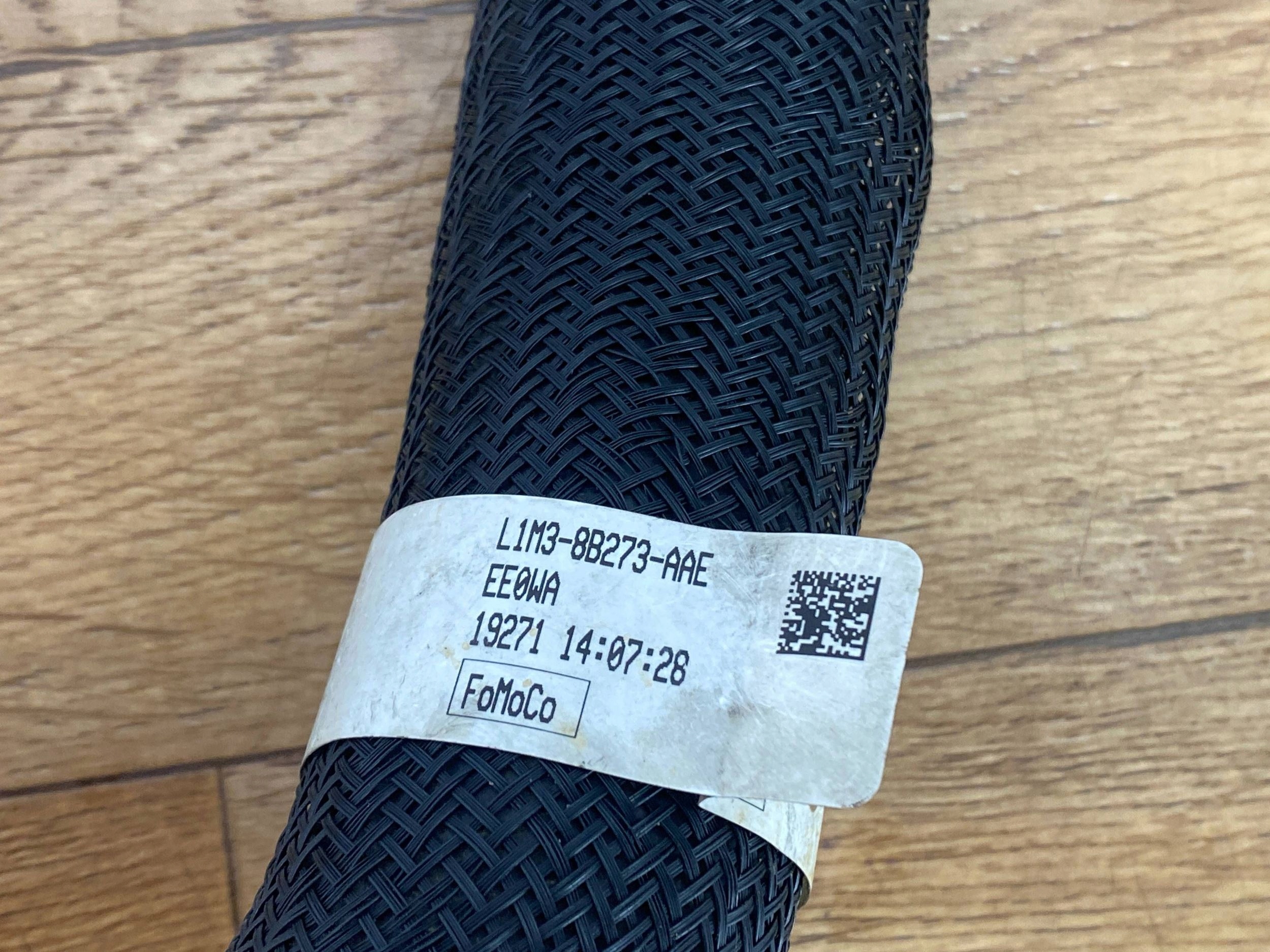 wiring hose wodny Ford Explorer VI 2020+