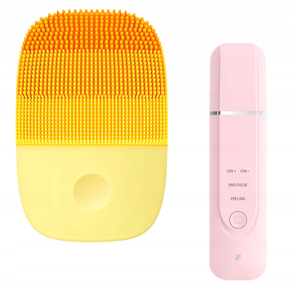 

Xiaomi inFace Peeling Kawitacyjny + szczoteczka
