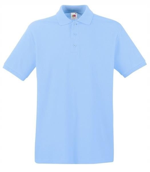 

Fruit of The Loom koszulka Polo Premium Blue XL
