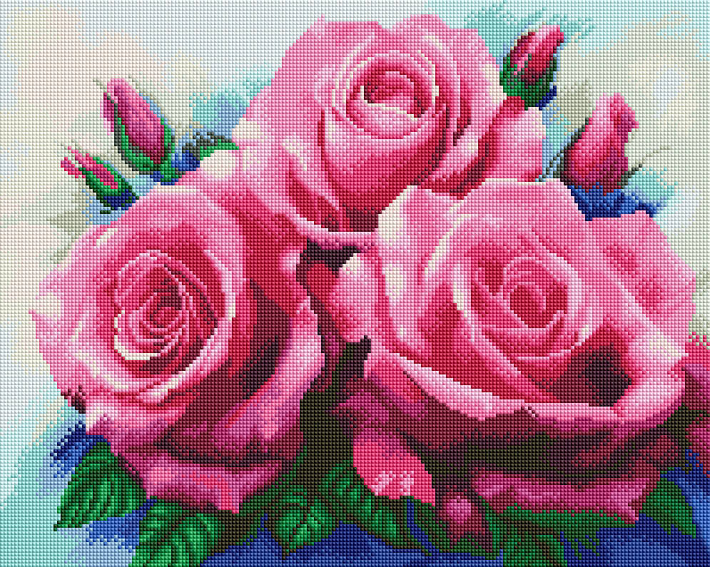 Haft diamentowy Diamond painting zestaw Artimento